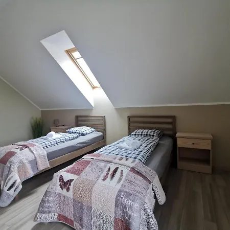 アパート Apartament Bryza Kąty Rybackie