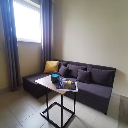 Apartament Bryza * Kąty Rybackie