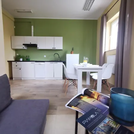 Apartament Bryza Kąty Rybackie