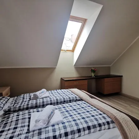 アパート Apartament Bryza Kąty Rybackie