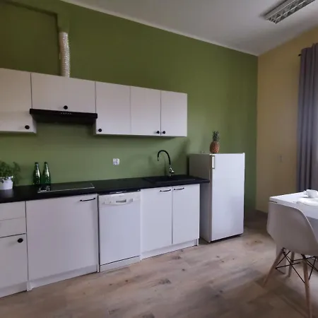 Apartament Bryza アパート