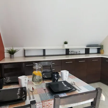 アパート Apartament Bryza Kąty Rybackie