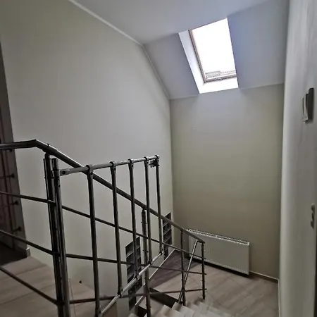 Apartament Bryza Kąty Rybackie