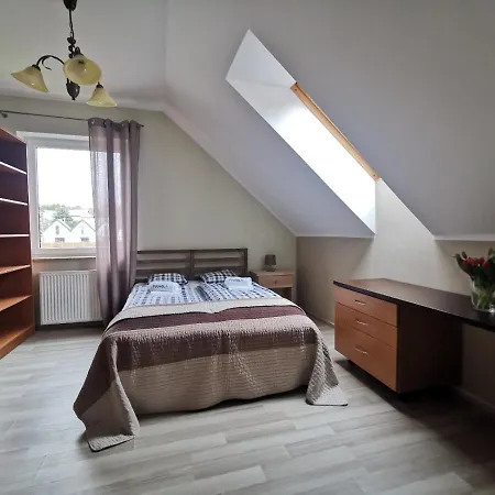 アパート Apartament Bryza *