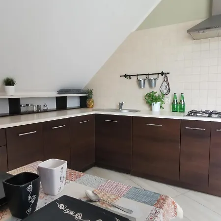 アパート Apartament Bryza Kąty Rybackie