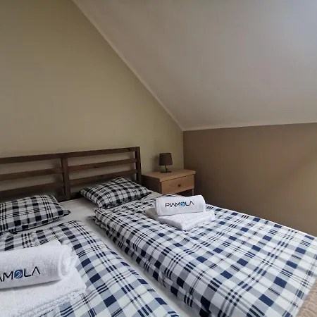 Apartament Bryza Kąty Rybackie
