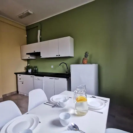 Apartament Bryza * Kąty Rybackie